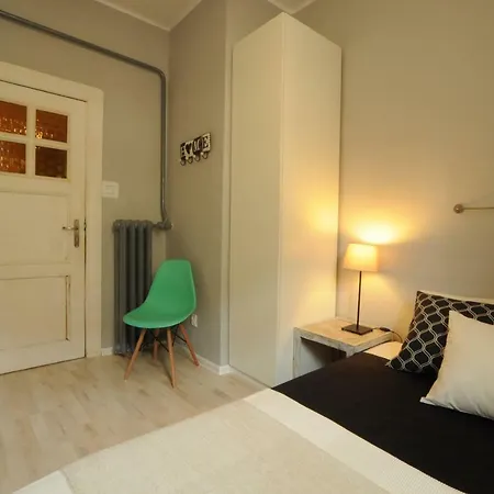 Séjour chez l'habitant Pokoje Goscinne W Centrum