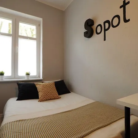 Habitación en casa particular Pokoje Goscinne W Centrum *