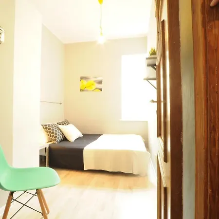 Pokoje Goscinne W Centrum Séjour chez l'habitant