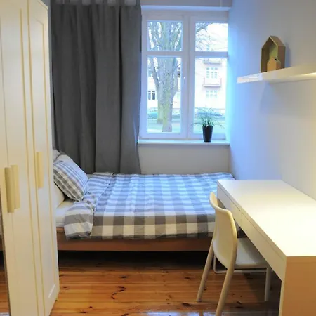 Pokoje Goscinne W Centrum Habitación en casa particular